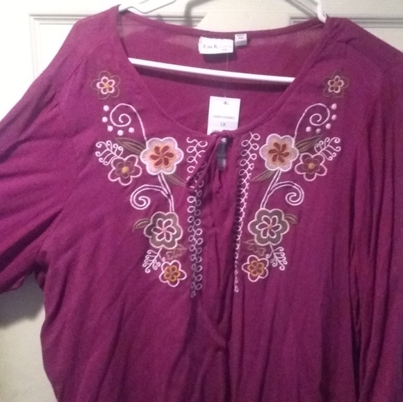 Plum (Kim Rodgers) Shirt - Picture 2 of 2